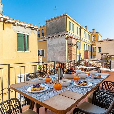 شقة La Dimora Di San Maurizio 4 Terrace - Dimora Italia - البندقية المظهر الخارجي الصورة