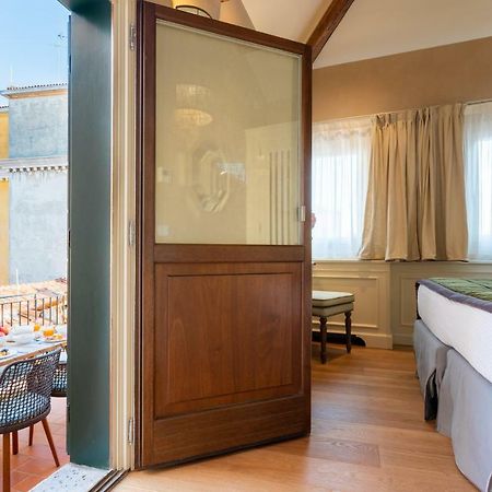 شقة La Dimora Di San Maurizio 4 Terrace - Dimora Italia - البندقية المظهر الخارجي الصورة