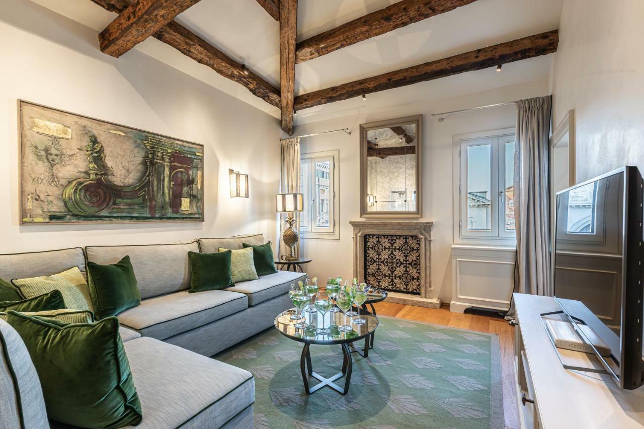 شقة La Dimora Di San Maurizio 4 Terrace - Dimora Italia - البندقية المظهر الخارجي الصورة
