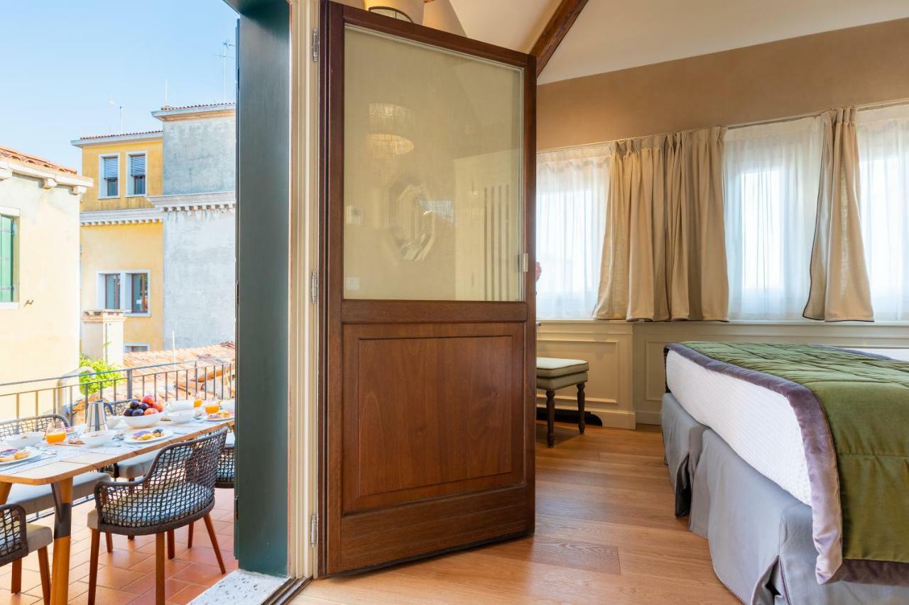 شقة La Dimora Di San Maurizio 4 Terrace - Dimora Italia - البندقية المظهر الخارجي الصورة